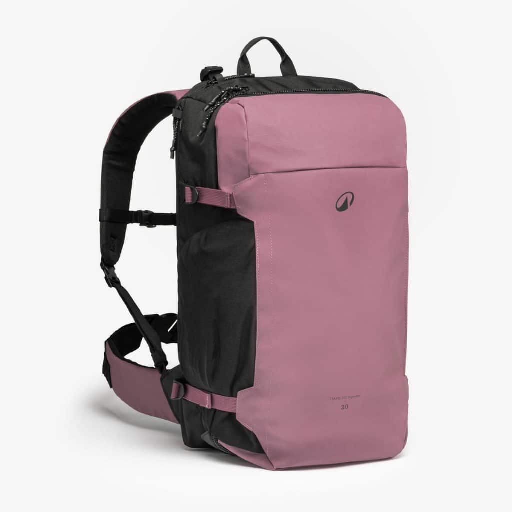 Test du sac à dos Decathlon Travel 500 Organizer 30L
