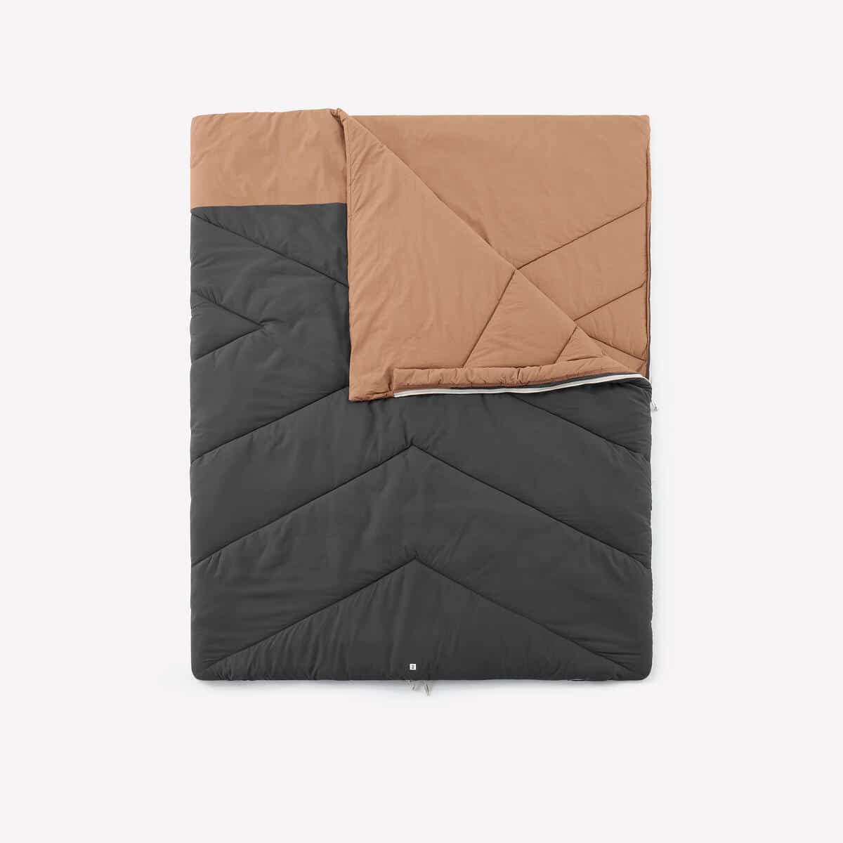 Test du sac de couchage 10°C Utim confort Decathlon