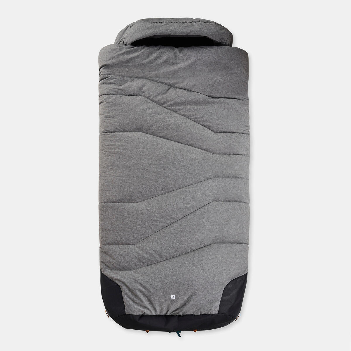 Test du sac de couchage 5°C Perfect Sleep Decathlon