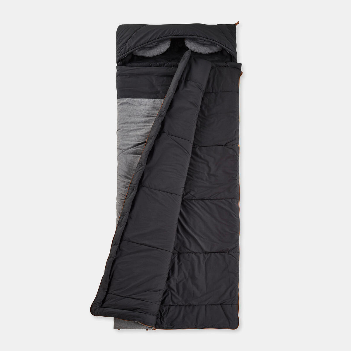 Test du sac de couchage Arpenaz 0° Decathlon