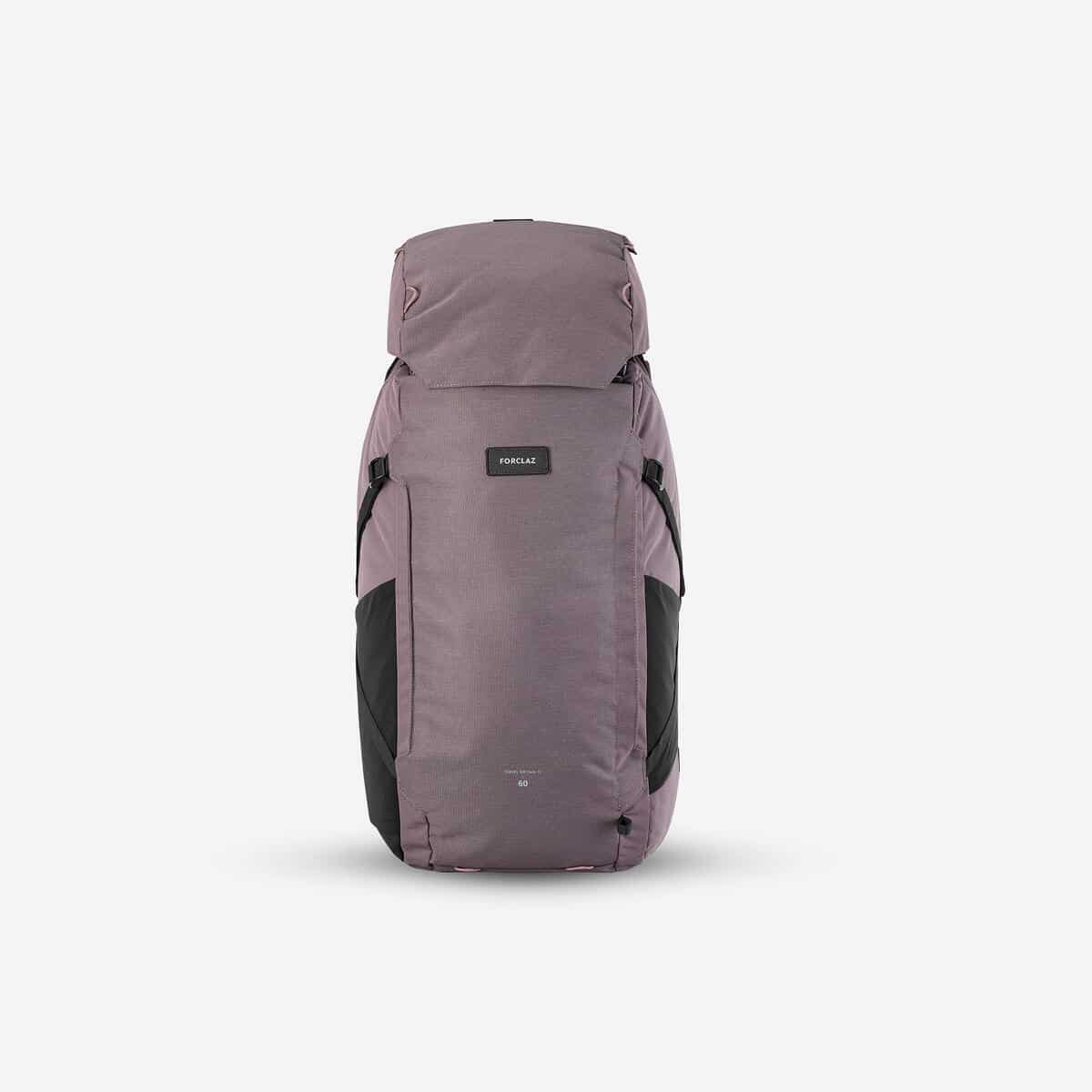 Test : sac à dos femme Travel 900 Decathlon