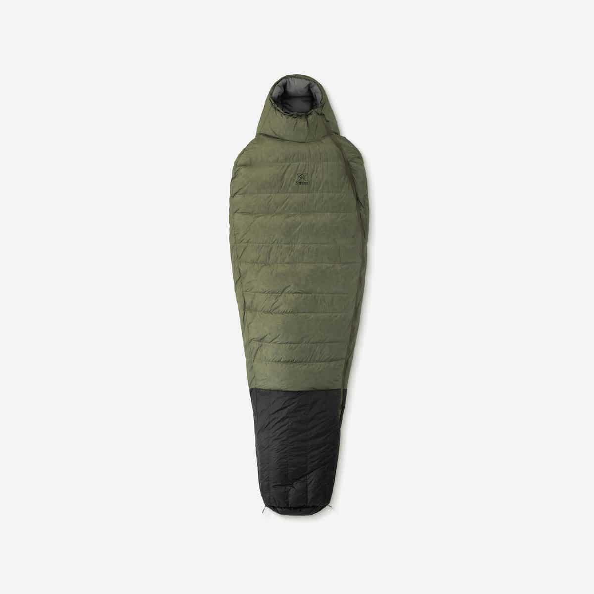 Test : sac de couchage 0°C MT900 Decathlon, légèreté et compacité