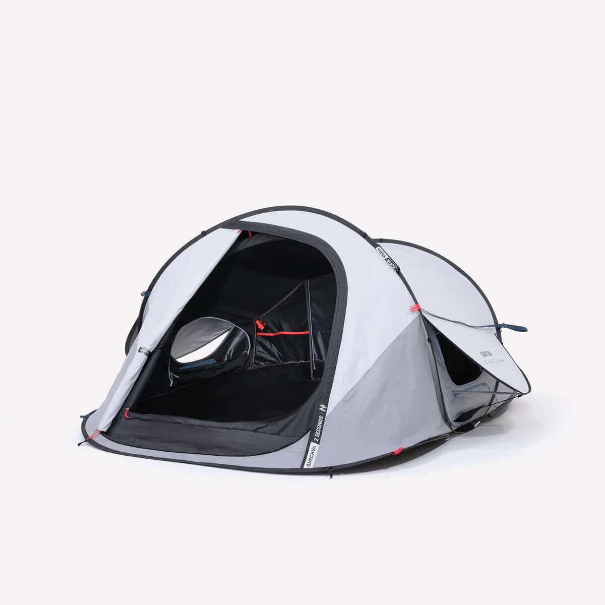 Test : tente 2 Seconds Fresh & Black de Decathlon