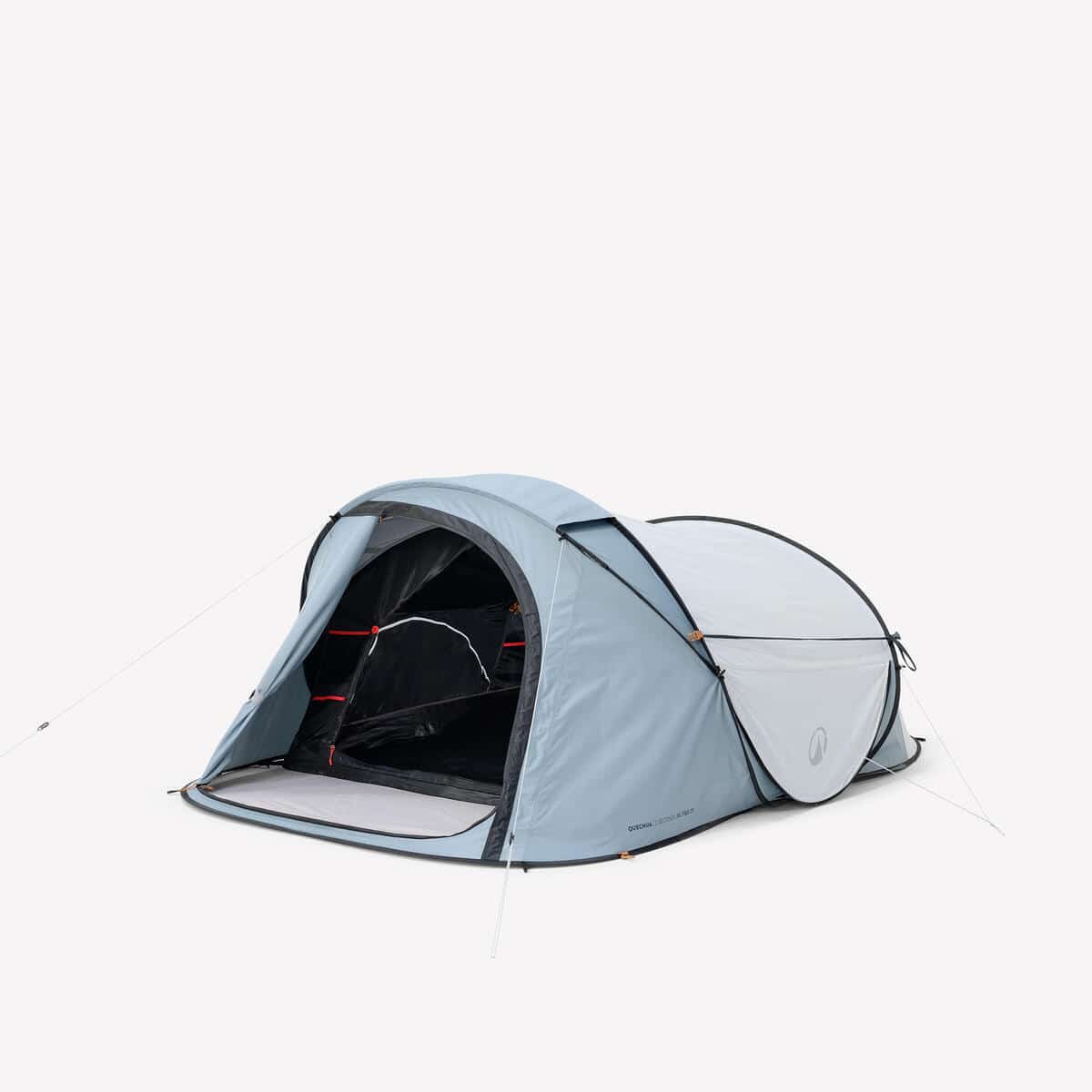 Test : tente Decathlon 2 Seconds XL Fresh & Black