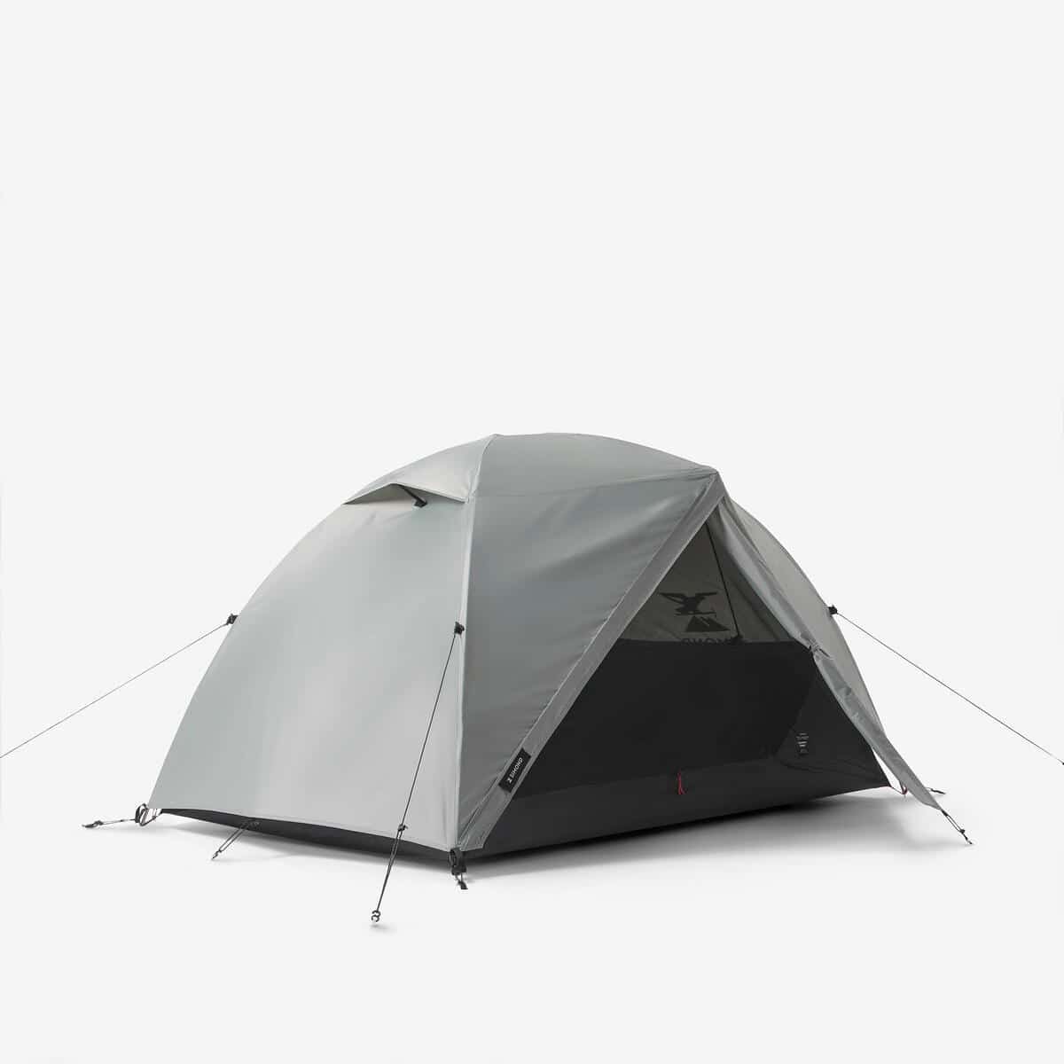 Test : tente dôme 2 places Decathlon MT500 Mesh